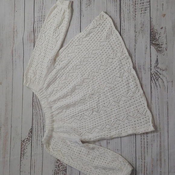 STYLE & CO OFF SHOULDER SWEATER - Picture 1 of 8
